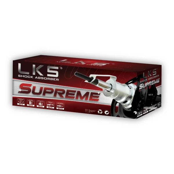 Produk Web-Shock Supreme LKS