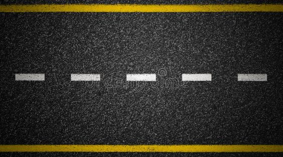 Marka Jalan Putus Putus