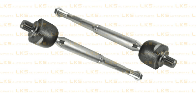 Caltric Tie Rod End Kit For Suzuki KingQuad 450 LT-A450X 2007-2010 – 4-Piece Set