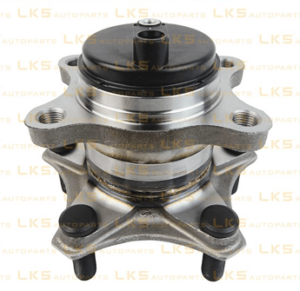 Memahami Wheel Hub Bearing, Fungsi, Jenis, dan Pentingnya dalam Kendaraan