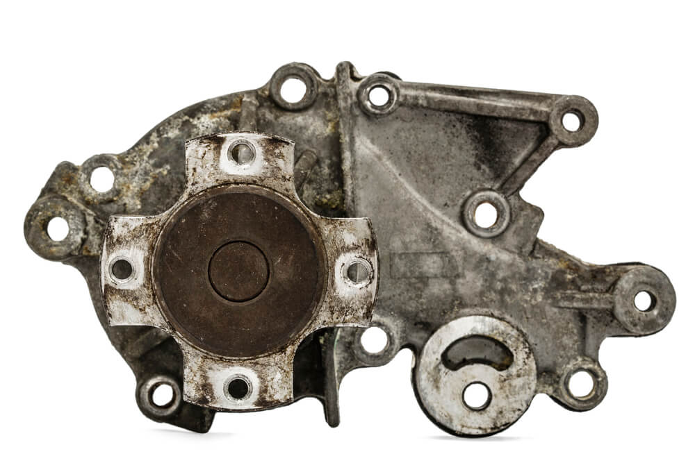 ciri-water-pump-mobil-rusak