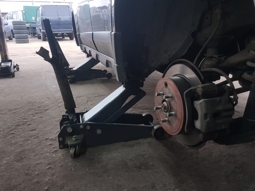 ciri-link-stabilizer-rusak