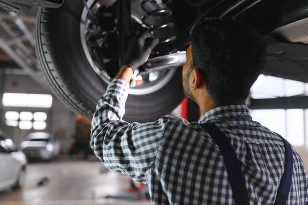 harga shock absorber mobil