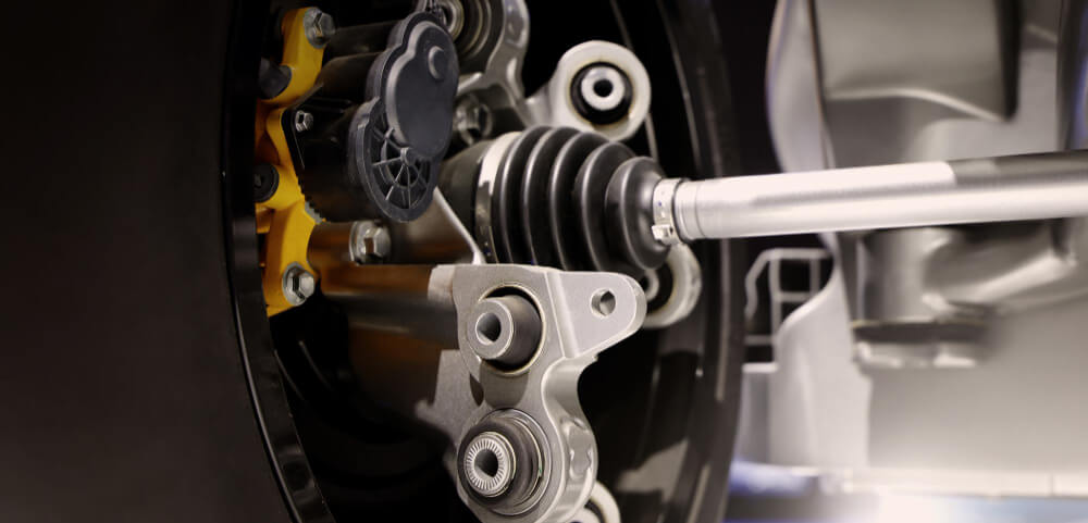 drive shaft honda jazz