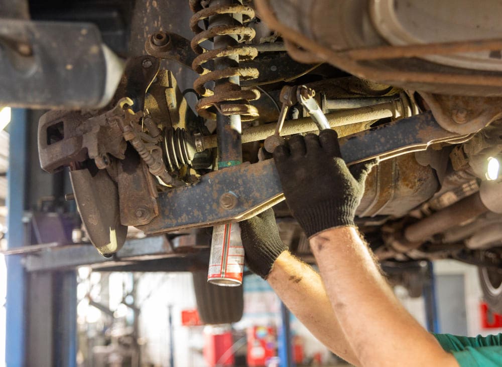 tie-rod-xpander-bunyi
